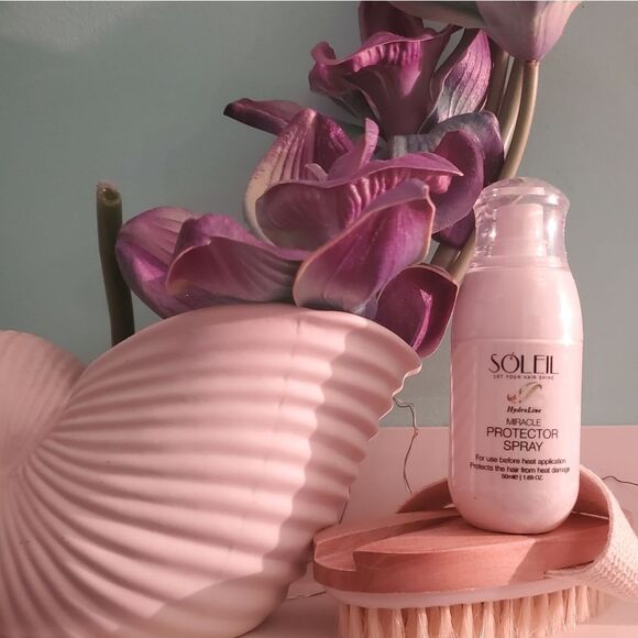Soleil Miracle Heat Protector - Picture 4 of 7